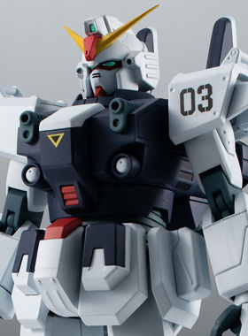 现货万代 魂限定 ROBOT魂 RX-79BD-3 苍蓝宿命 蓝色命运3号机