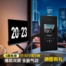 北弧双屏显示器支架笔记本电脑二合一伸缩升降增高底座一拖二E350
