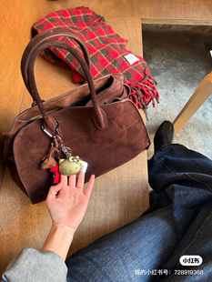 【时髦挂件】ouchtv美式复古KT巴黎人家缪多用途包挂手机挂miu
