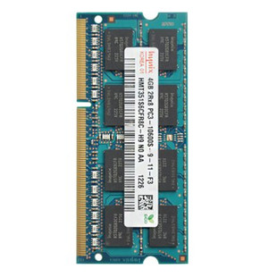 DDR3 1333正品 X88V笔记本内存条4G 华硕电脑X5DIE 原厂