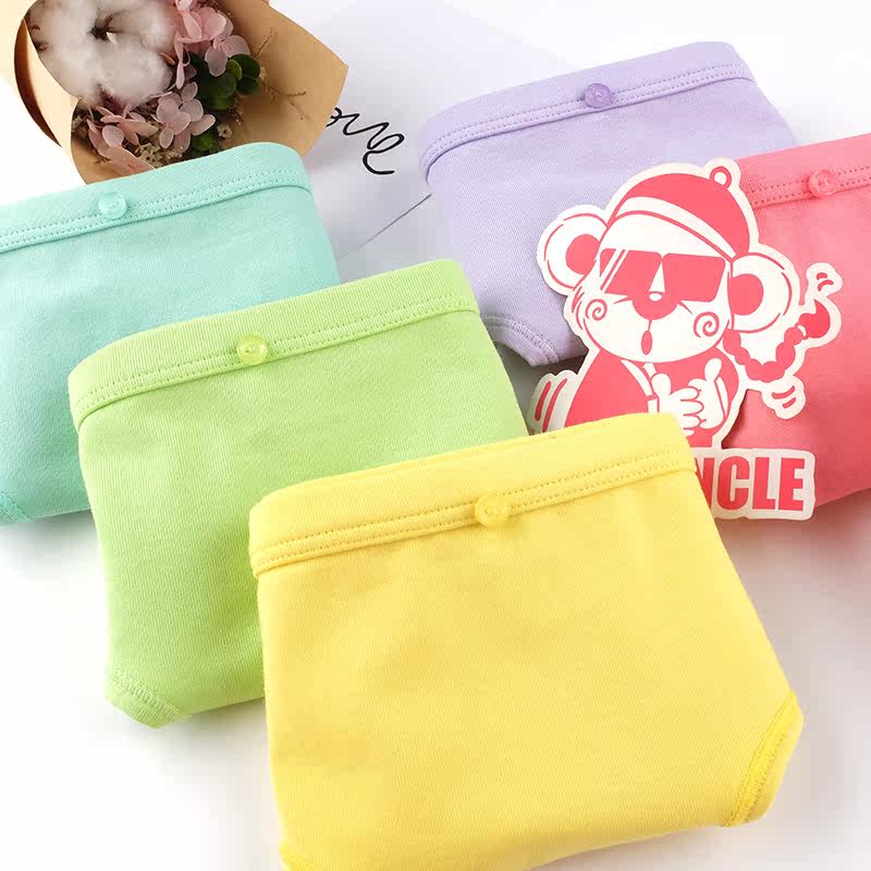 Slip N001 en coton - Ref 641794 Image 3