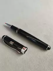 Rolls-Royce Signature Pen Black Gift Box Men's Business Ballpoint Pen Gift Box