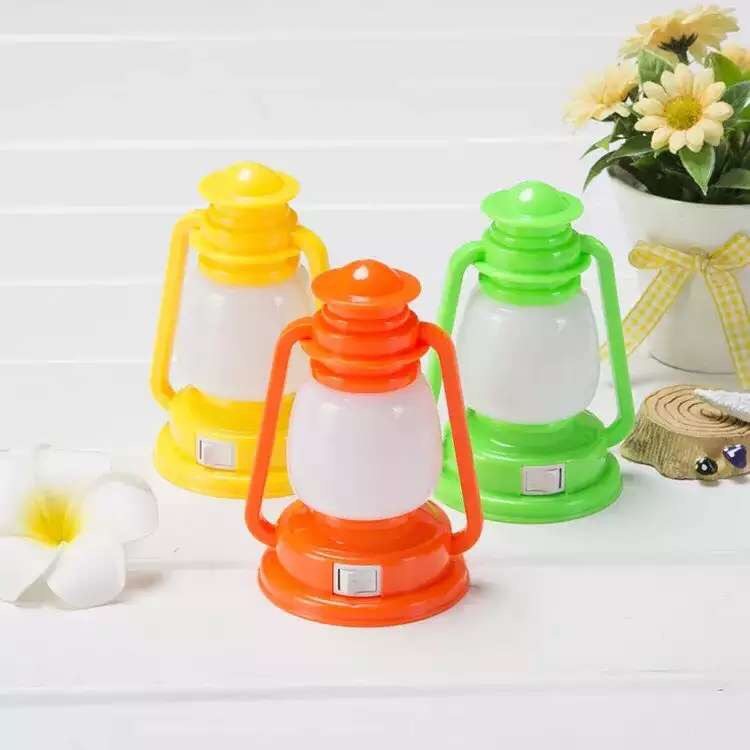 包邮复古LED马灯式插电开关小夜灯 长明灯喂奶灯小壁灯小马灯