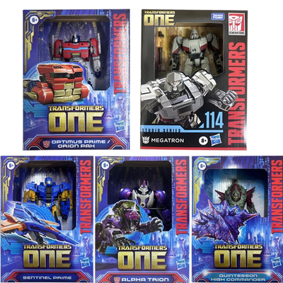 孩之宝变形金刚擎天柱