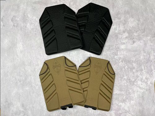 美利堅洋行獨家OMG Padded Plate Backer 散热垫 背心插板