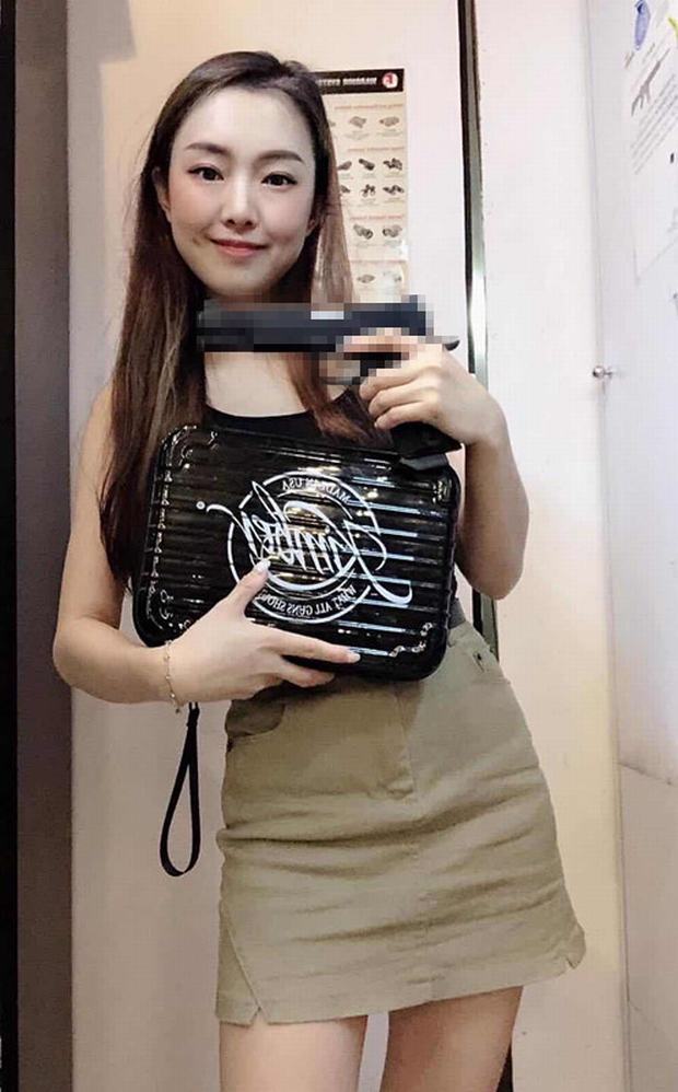 美利堅洋行獨家KIMBER LAPD專屬防爆槍箱可手提可側背