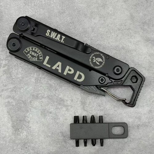 美利坚洋行LAPD SWAT多功能战术爆破钳 洛杉矶EDC工具钳