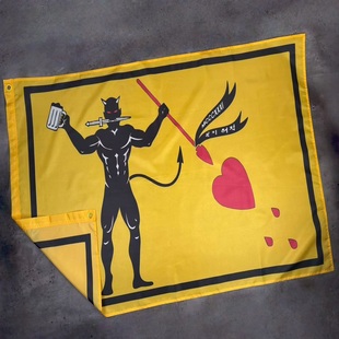 Army ODA 1st Forces 1331队旗 Special 美利坚洋行米国陆特US