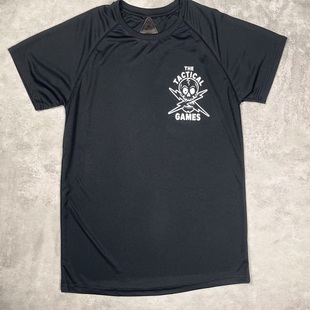 美利堅洋行 Tactical Games安大媽體能賽專屬抗紫外線速乾排汗T