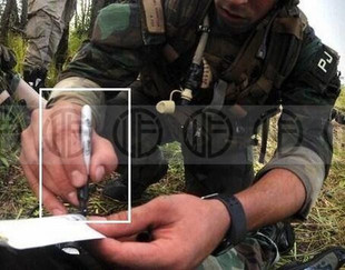 美利坚洋行SHARPIE麦克笔美军公发记号笔三福油性工业标记笔