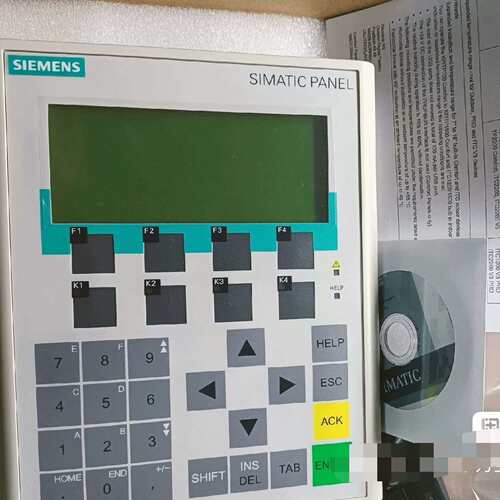 {议价}【】SIMATIC触摸屏，型号6AV6641-0B