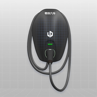 7KW国标家用交流充电桩适用新能源B10B11C10 零跑汽车原厂官方正品