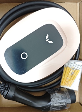 原装五菱缤果充电桩五菱宏光mini充电桩五菱宝骏家用新能源充电桩