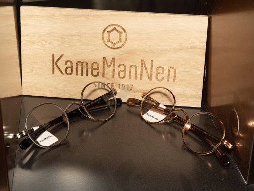 KameManNen万年龟全框板材钛