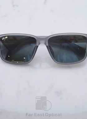 MAUIJIM茂宜睛墨镜户外运动方框MJ0688SA偏光防眩光太阳眼镜正品