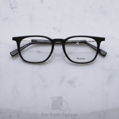 E5 eyevan眼镜框男日本手工光学眼镜架女板材近视眼镜素颜方框P21