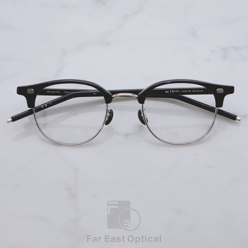 10EYEVAN No1 Ⅳ 眼镜框男高级感眼镜架日本手工眼镜时尚眉毛架女