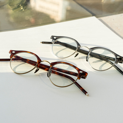 10EYEVAN板材纯钛细节控