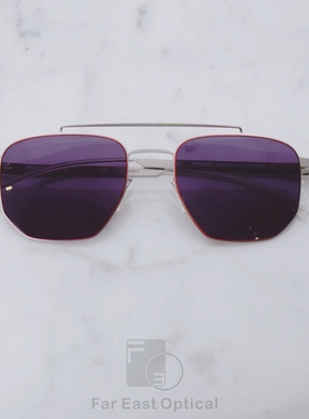 FEO远东眼镜  MYKITA X Leica 合作款全框太阳眼镜框架偏光 ML05