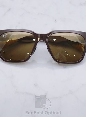 MauiJim眼镜时尚太阳镜墨镜偏光镜片防紫外线开车驾驶男女款MJ631