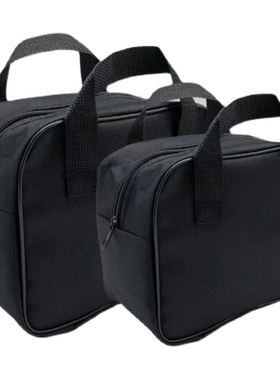 汽车洗车机收纳包车载充气泵收纳袋手提袋车载启动电源包牛津布包