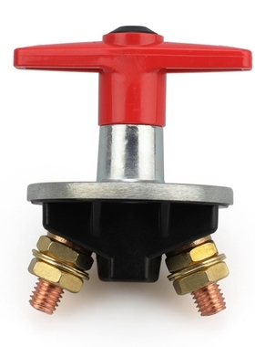 JK451A C货车全铜电源电瓶开关 断电防漏电发电机组开关