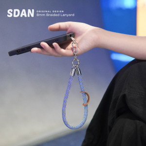 多功能复古手机挂绳SDAN可斜挎