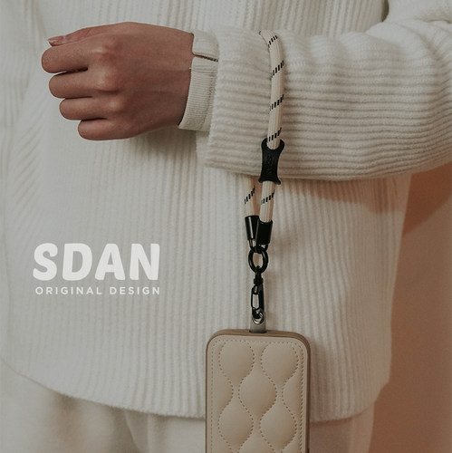 SDAN多功能手机挂绳百搭耐用