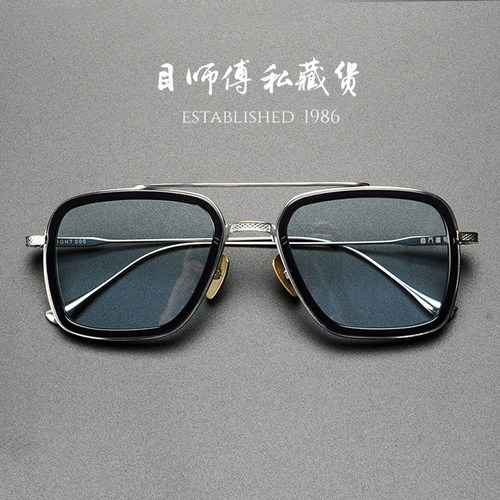 钢铁侠小罗特太阳眼镜伊迪丝变色