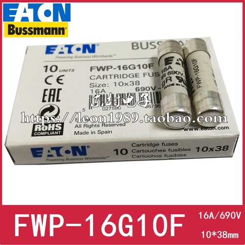 EATONFWP-16G10FBUSSMANN16A