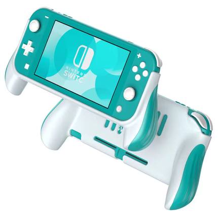 switch lite主机保护壳游戏手柄握把 一体式游戏机掌机保护壳套