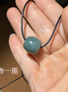 实物图一物一图锁骨链桶珠圆珠
