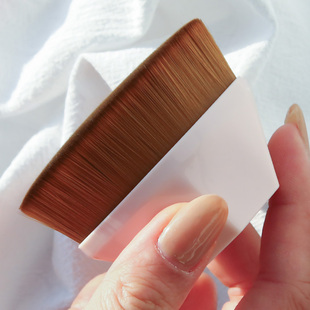 55号粉底刷化妆粉底液腮红刷子不吃粉专业无痕彩妆眼影刷毛强遮瑕