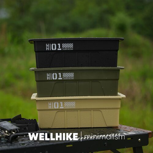 WELLHIKE户外一单元IGT茶盘