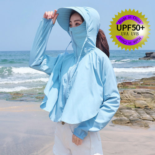 可拆卸双帽檐 UPF50+ 真正防紫外线