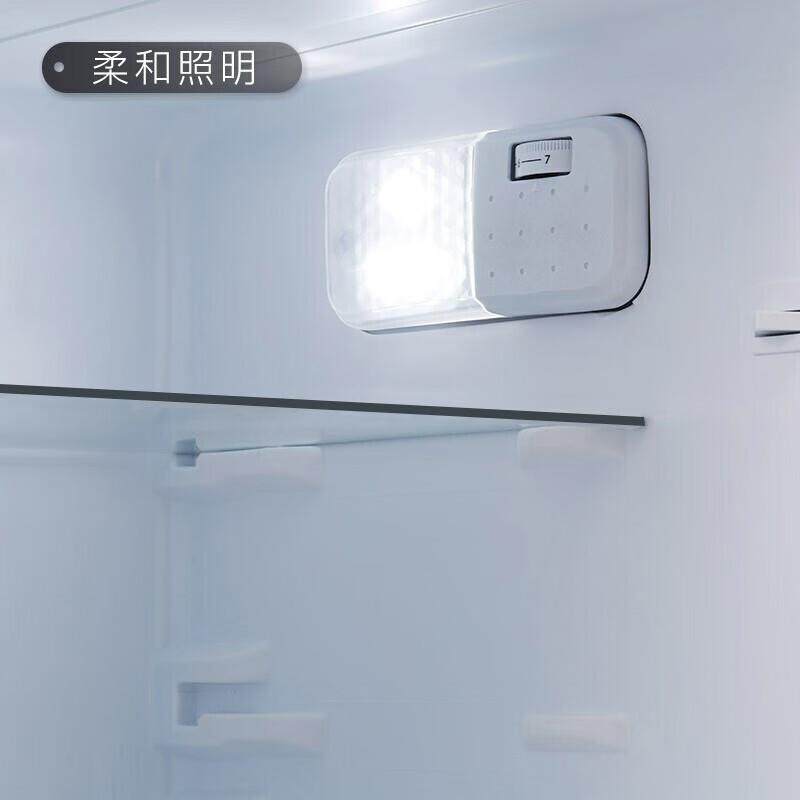 T.CLBCD-120C120升小型双门电冰箱轻型迷你便捷租房办公家用