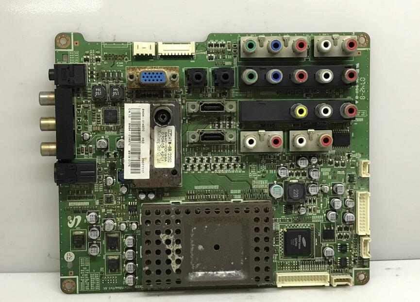 三星LA40S81B 原装主板 BN41-00933A 屏LTA400WT-L01