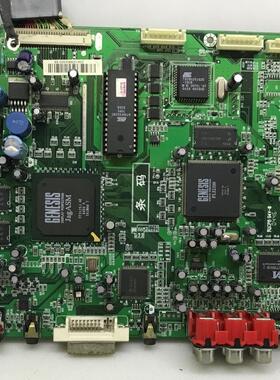 原装厦华LC-29K7主板782-L27K6-560D屏V270W1-L04