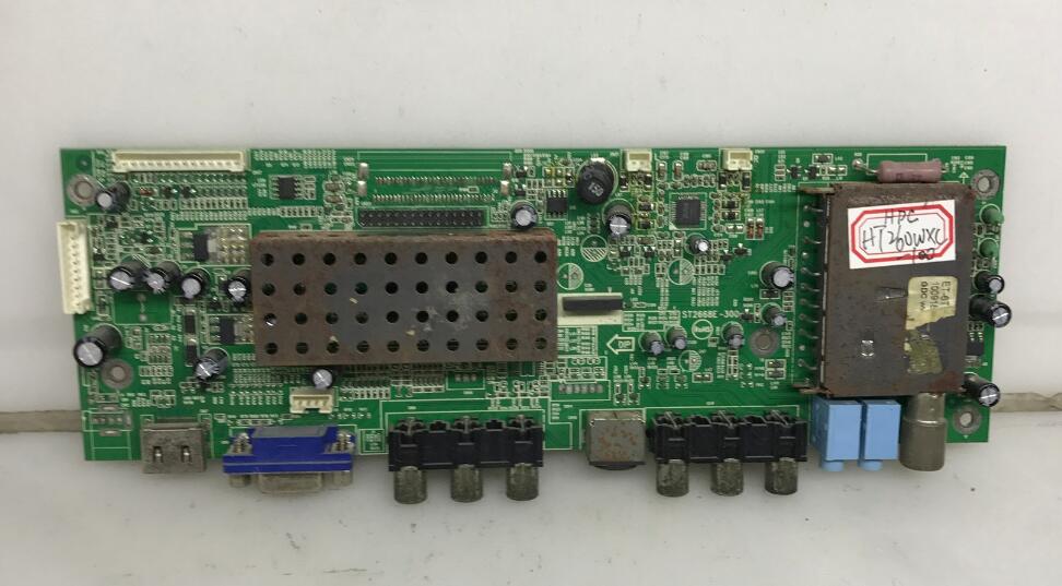 惠浦HPC LT26R01原装主板ST2668E-300屏HT260WXC-100