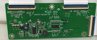 TCL L42V10原装逻辑板 40-42E330-ZJA2XG 屏LVF420AUTM