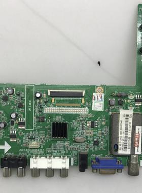 原装长虹LED32/37/39/42B1000C/2000C主板JUC7.820.00064337 测好