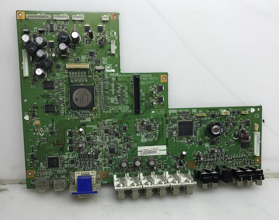 .NEC P461主板 J2090522 715G3588-M02-000-0060屏LTI460HA02