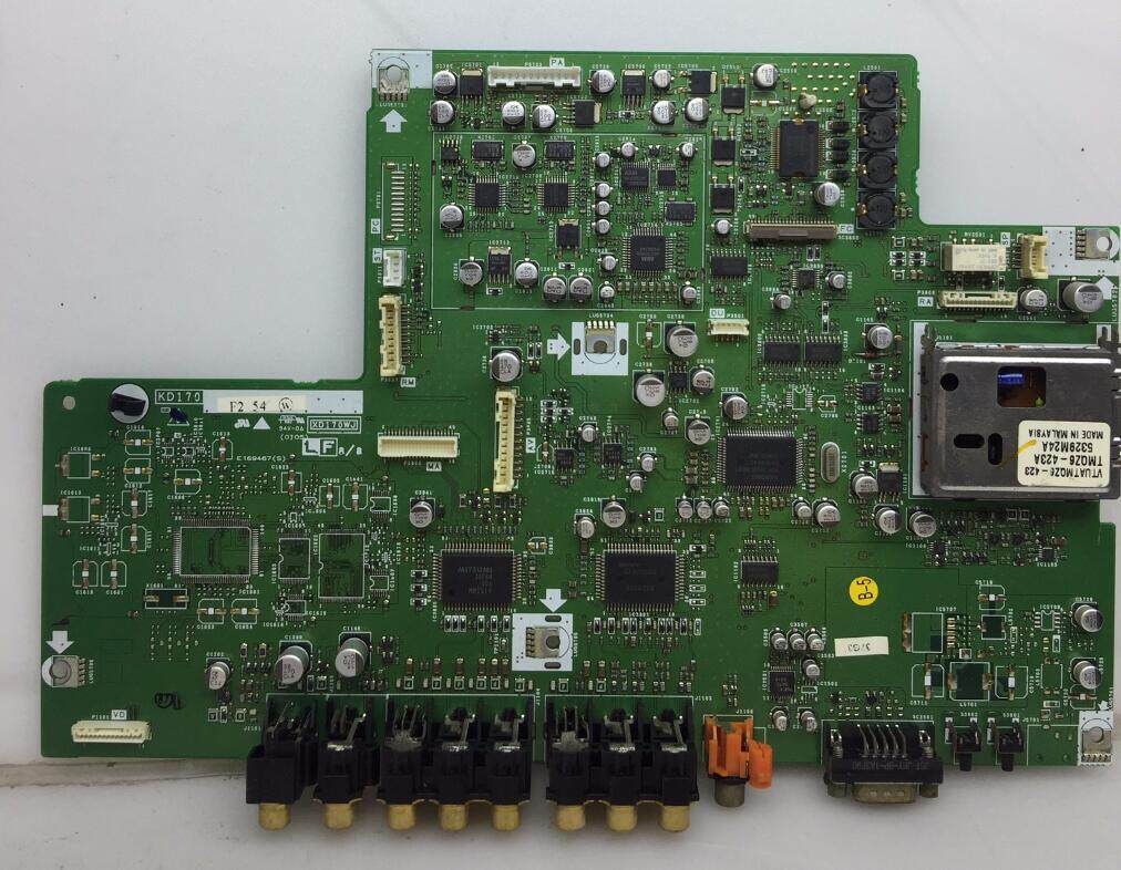 夏普 LCD-37GA3原装 高频板 信号板 XD170WJ KD170