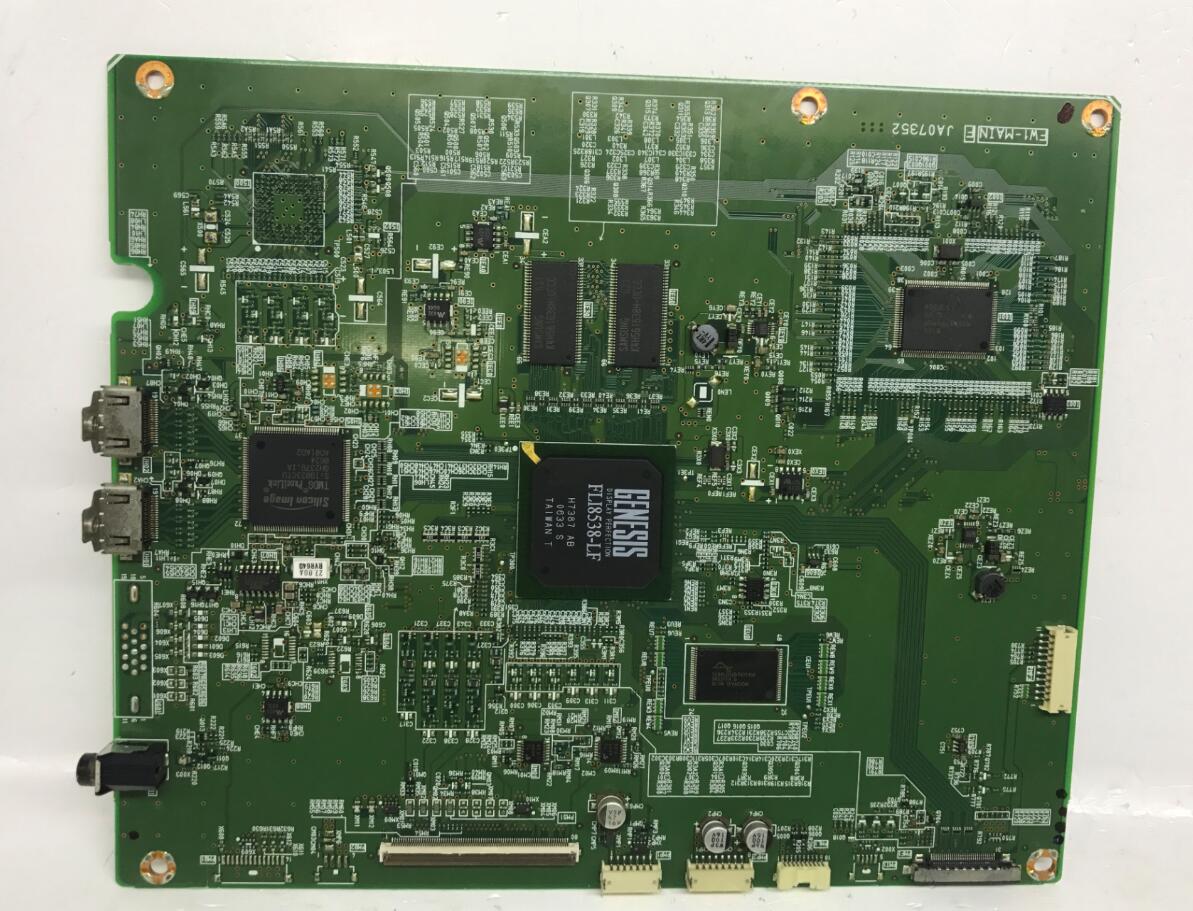 原装日立32LD9800TA 主板A07352 FW1-MAIN F