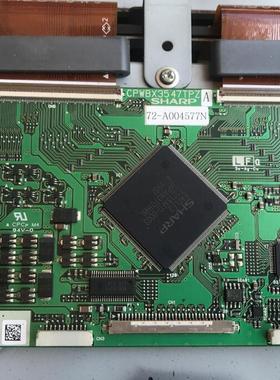 原装 夏普LCD-32BK7 LCD-32BK8逻辑板CPWBX3547TPZA 测试好