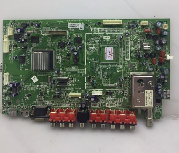 .原装 创维37L03RM主板5800-A8M680-0200屏LC370WXN