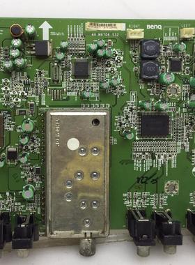 .原装明基DV3251高频板 4H.M6706.S32 配屏 T315XW01