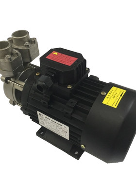 模温机马达YS-4081不锈钢高温热油泵 750W/1HP导热油泵