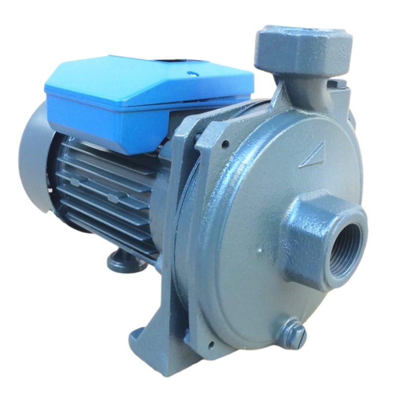冷水机卧式单级离心泵cm-50单相220v循环泵 管道增压泵 加压泵