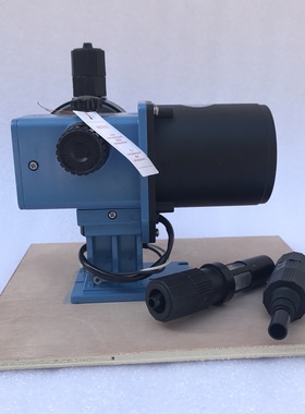 Kemplon小型计量隔膜泵 化工泵KS-32-PFC泵